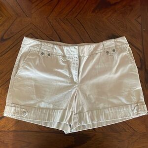 Women’s 3 Pair Size 8 Shorts